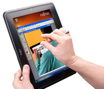 Toshiba stylistic q550